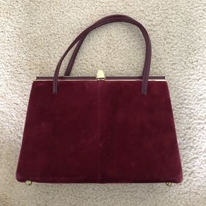 Vintage Velvet Women’s Clutch❤️😍